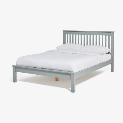 Habitat Habitat Aspley Double Bed Frame - Grey