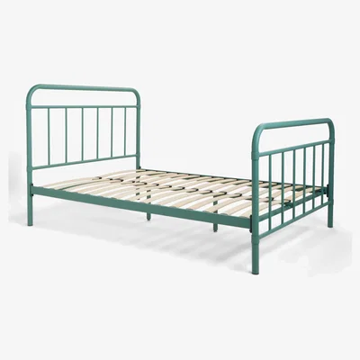John Lewis John Lewis ANYDAY Dorm Metal Bed Frame, Double