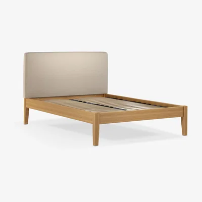 John Lewis John Lewis Emily Kitami Bed Frame, Double