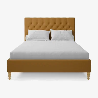 John Lewis Koti Home Eden Upholstered Bed Frame, Double