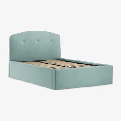 John Lewis John Lewis Grace Ottoman Storage Upholstered Bed Frame, Double