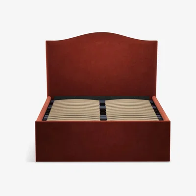 John Lewis John Lewis Charlotte Ottoman Storage Upholstered Bed Frame, Double