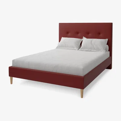 John Lewis Koti Home Arun Upholstered Bed Frame, Double