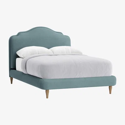 Loaf Sugar Puff Bed