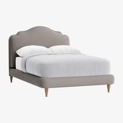 Loaf Sugar Puff Bed