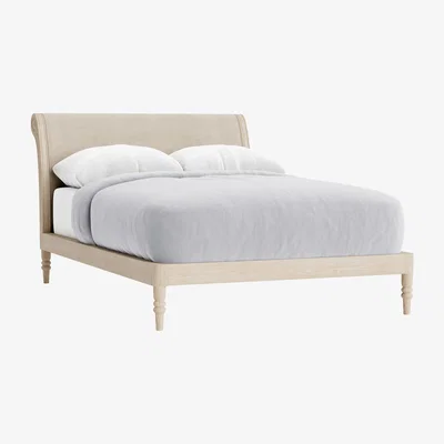 Loaf Darcy Bed