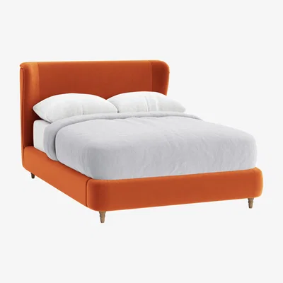 Loaf Hugger Bed