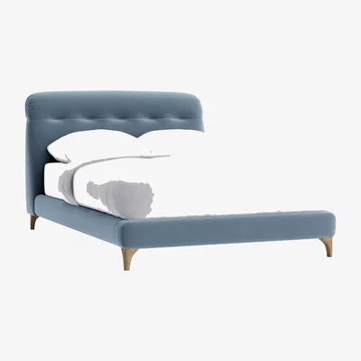 Loaf Slumbleton Bed