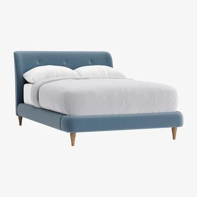 Loaf Puffball Bed