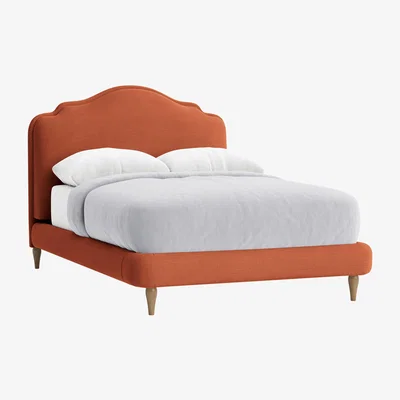Loaf Sugar Puff Bed