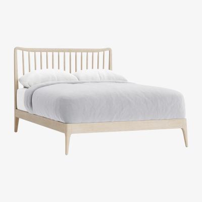 Loaf Spindle Bed