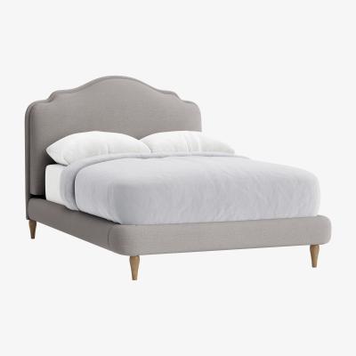 Loaf Sugar Puff Bed