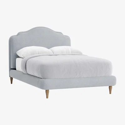 Loaf Sugar Puff Bed