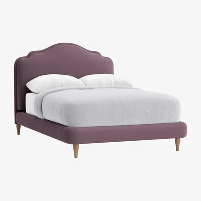 Loaf Sugar Puff Bed