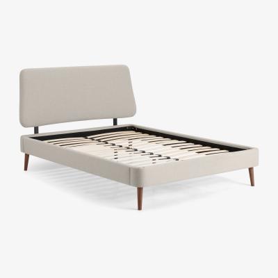 Made.com Lowrie Double Bed, Salcombe Beige