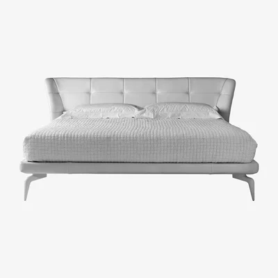Made in Design Leeon Double bed - 2 seats by Driade White