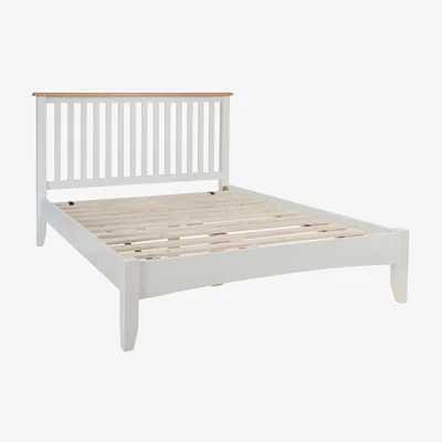 Oak&More Arlia Double Bed