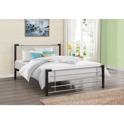 Oak&More Hawaii Double Bed