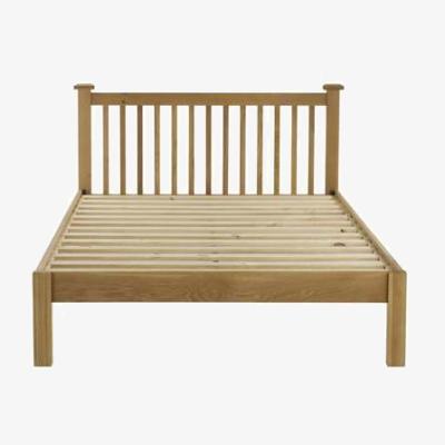 Oak&More Waburn 135cm Double Bed in Oak