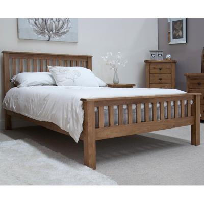 Oak&More Bramley Oak Double Bed