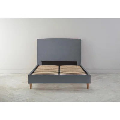 Perch and Parrow Ted 4'6 Double Bed Frame"