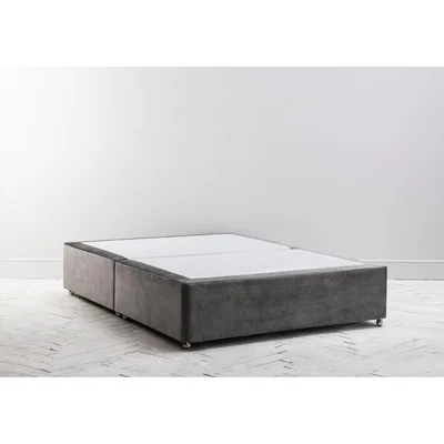 Perch and Parrow Buxton 4'6'' Double Size Bed Base