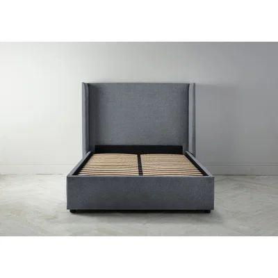Perch and Parrow Suzie 4'6 Double Bed Frame"