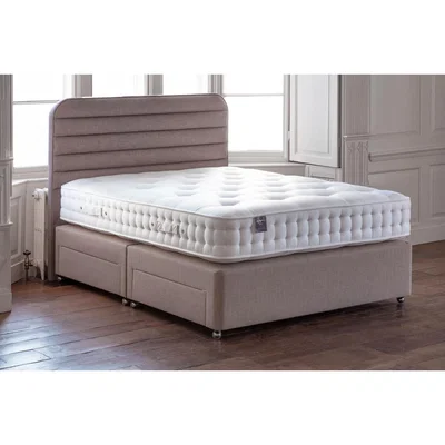 Perch and Parrow Hampstead Double 4'6 Mattress"