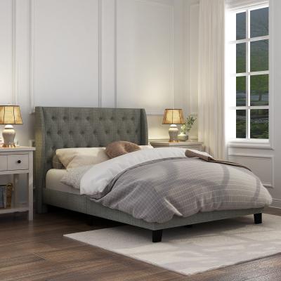 The Range Maxine Wing Back Double Bed