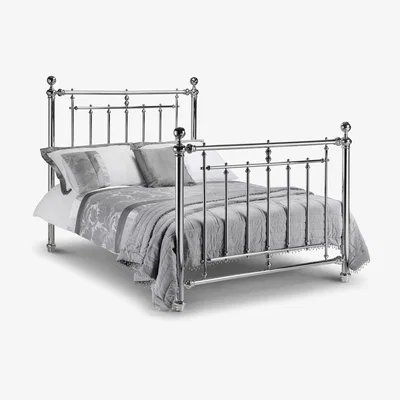 The Range Empress Bed Frame - Double