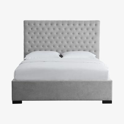 The Range Cavendish Upholstered Bed - Double