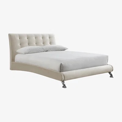 The Range Birlea Hemlock Bed - Yellow / Double