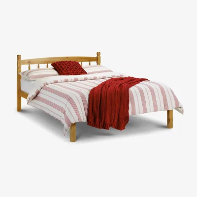 The Range Pickwick Bed Frame - Pine / Double