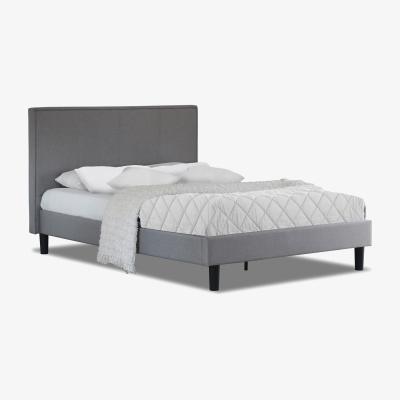 The Range Alex Bed In A Box  - Grey / Double