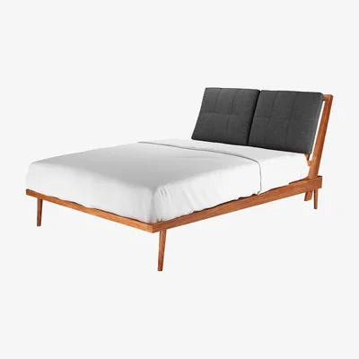 Sofa.com Hendrik Double Bed in Station House Sandgate - sofa.com