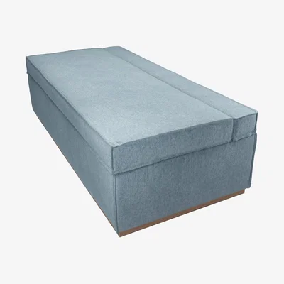 Sofa.com Perfectly Pristine Jack in a Box Double Bed in Box in Normandy Brushstroke - sofa.com
