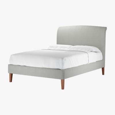 Sofa.com Thea Double Bed in Wishing Well Organic Smart Cotton