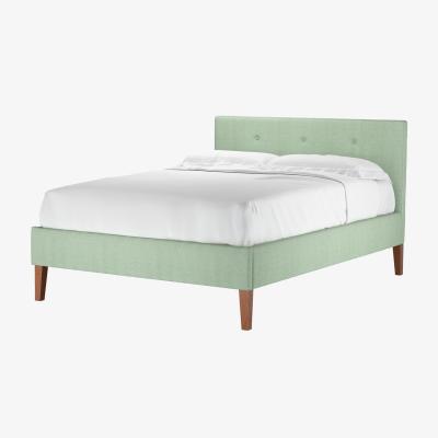 Sofa.com Avery 100cm Double Bed in Miami House Herringbone Weave