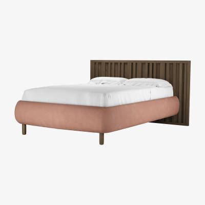 Sofa.com Florence Double Bed in Cosmopolitan Smart Velvet - sofa.com