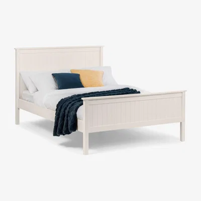 Teddy Beau Julian Bowen Maine Bed / Surf White / Double