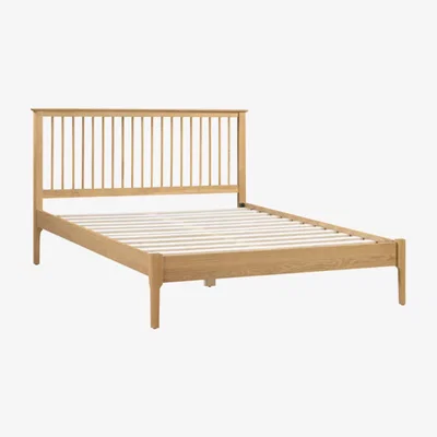 Teddy Beau Julian Bowen Cotswold Bed / Oak / King
