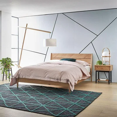 Woods Furniture Ercol Monza Double Bedframe