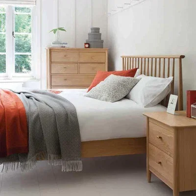 Woods Furniture Ercol 2680 Teramo Bed Frame King Size