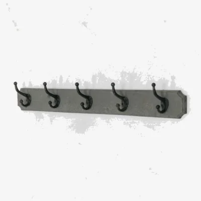 Graham & Green Five Hook Coat Rack