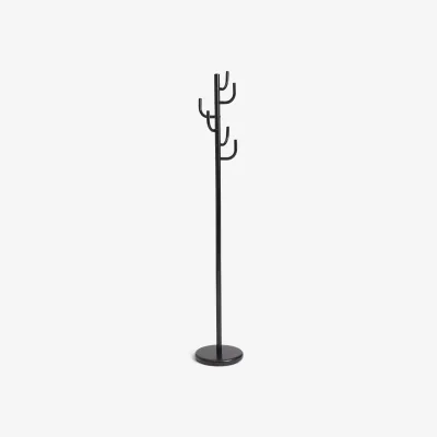 Habitat Habitat Metal Coat Stand - Black