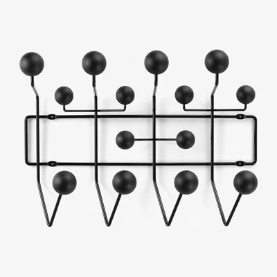 Heal's Vitra Hang It All Black Ash
