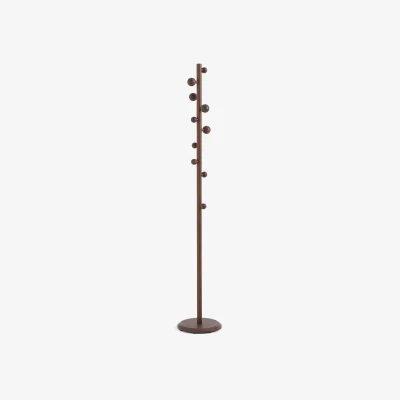 La Redoute Clementine Coat Rack in Solid Elm