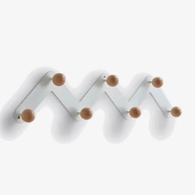 La Redoute Agma 7 Hook Wall Coat Rack