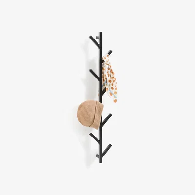 La Redoute Anela Metal Wall Coat Rack