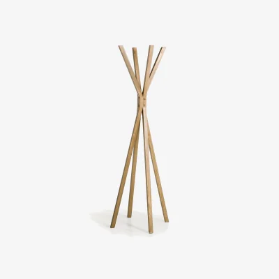 La Redoute Ramo Birch Coat Rack